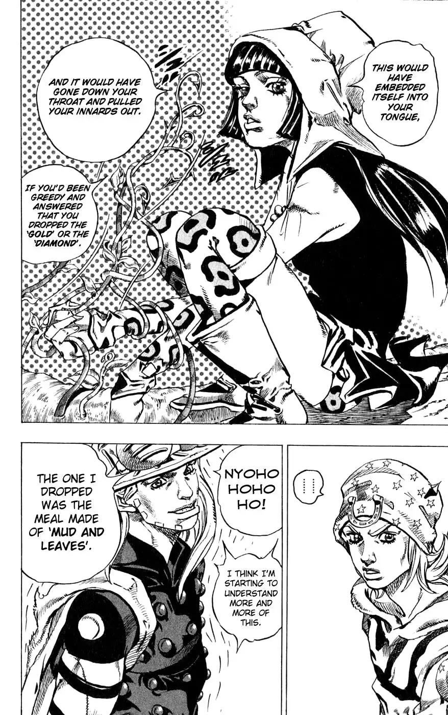 Steel Ball Run Chapter 45 42